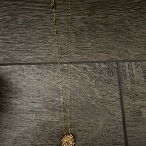 Louis Vuitton Sunburst Necklace